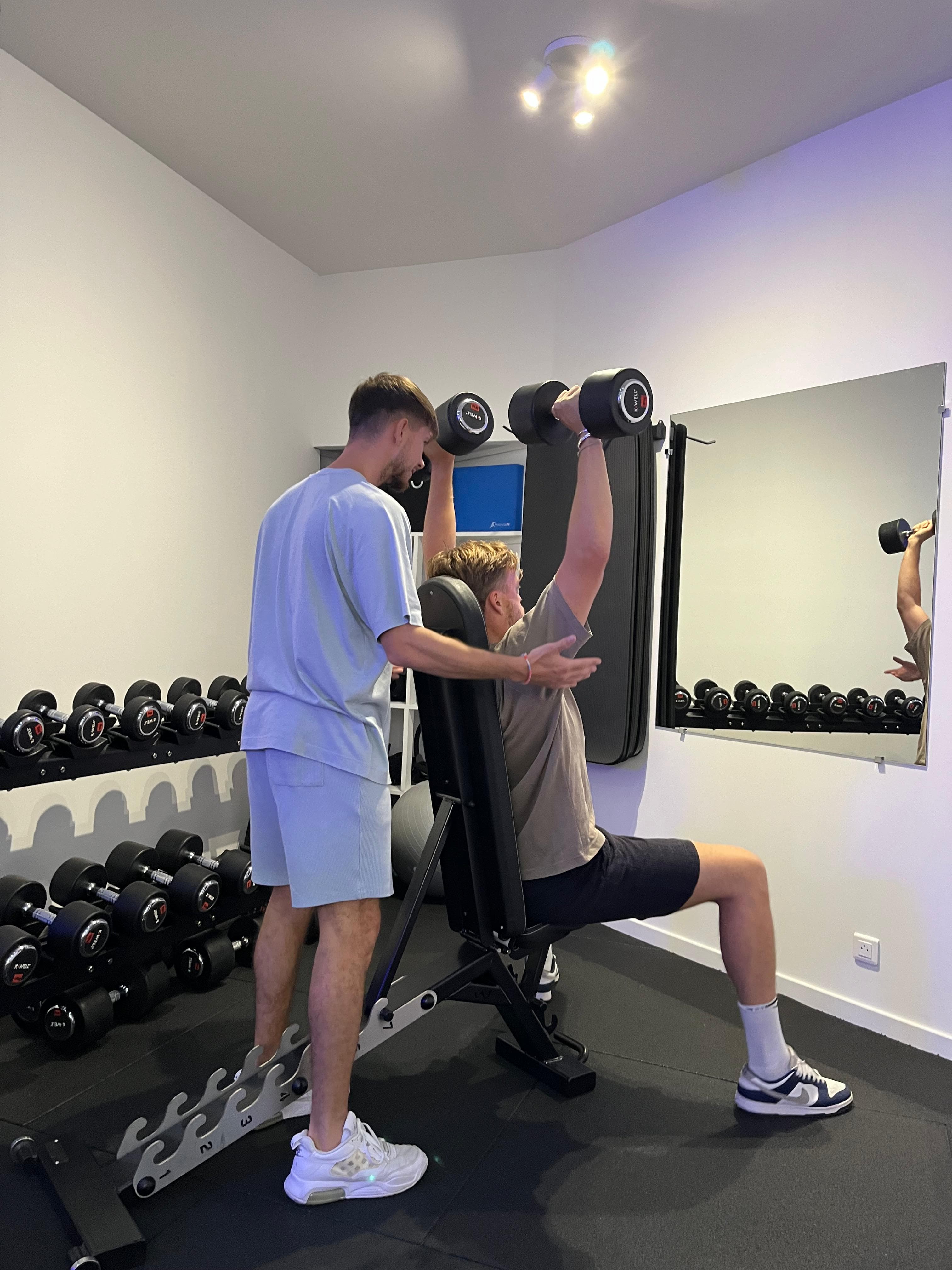 Personal Training - MP Training Nice